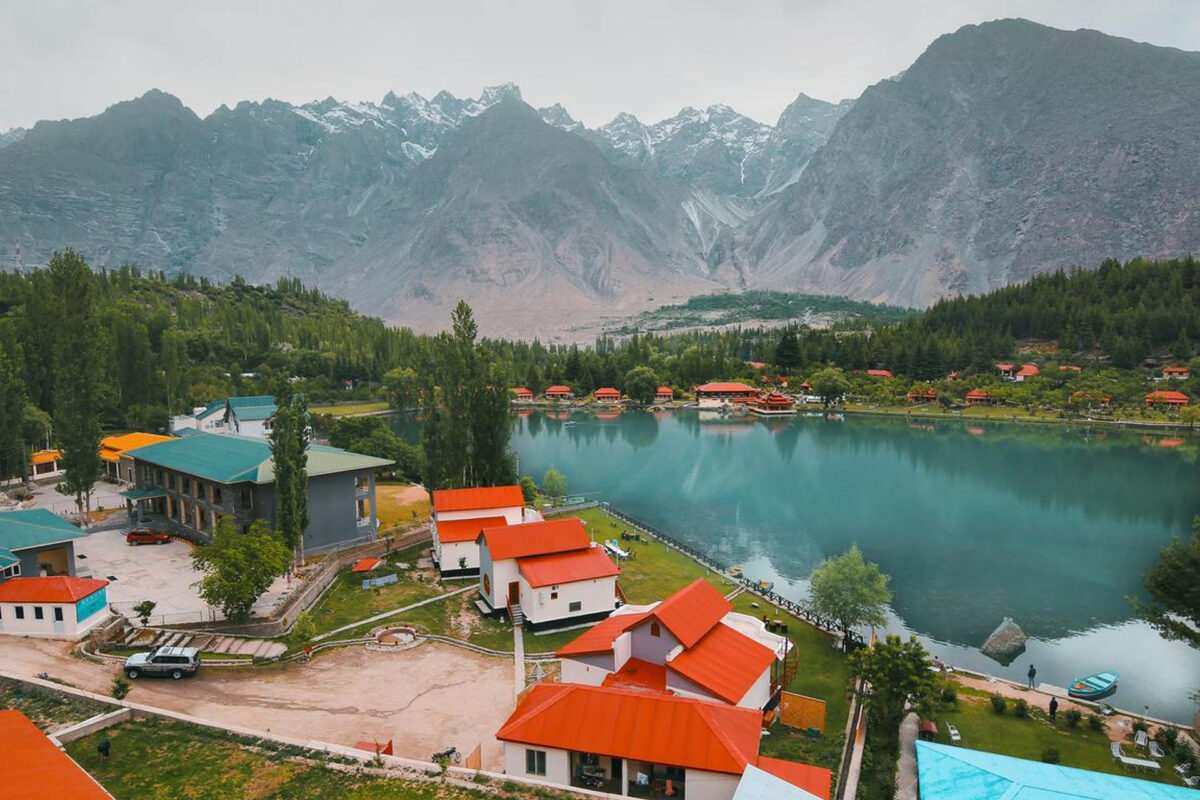 Cheap Hotels in Skardu Pakistan