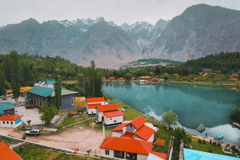 Cheap Hotels in Skardu Pakistan